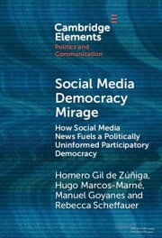 Social Media Democracy Mirage 1