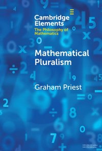 bokomslag Mathematical Pluralism