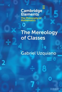 bokomslag The Mereology of Classes