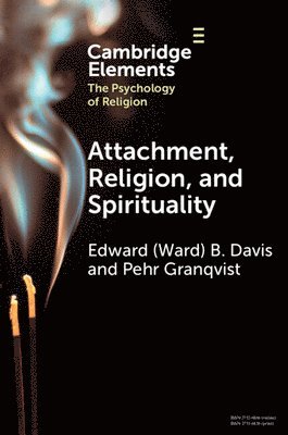 Attachment, Religion, and Spirituality