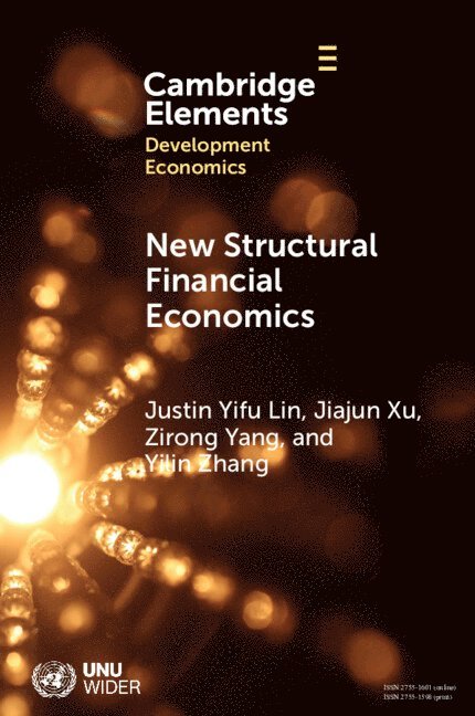 New Structural Financial Economics 1