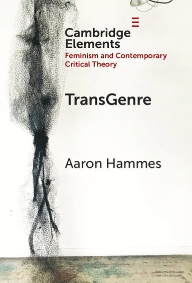bokomslag TransGenre