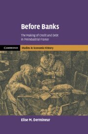 Elise M. Dermineur - Before Banks, Inbunden