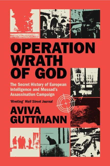 Aviva Guttmann - Operation Wrath of God, Häftad