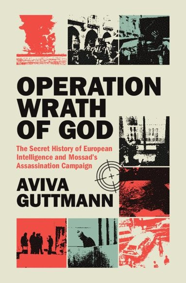 bokomslag Operation Wrath of God