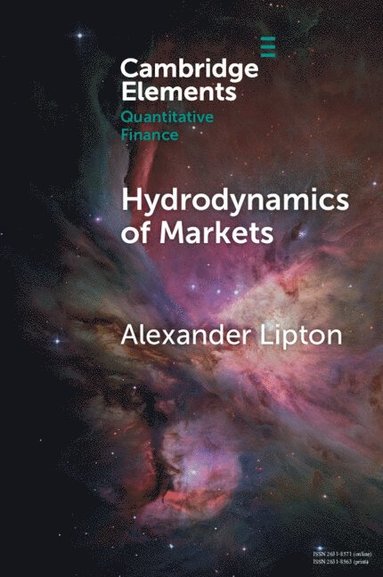 bokomslag Hydrodynamics of Markets