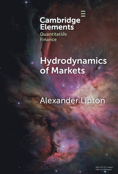 bokomslag Hydrodynamics of Markets