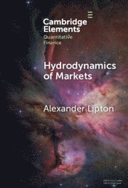 Hydrodynamics of Markets 1