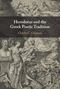 bokomslag Herodotus and the Greek Poetic Tradition