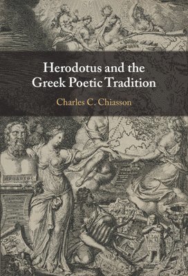 bokomslag Herodotus and the Greek Poetic Tradition