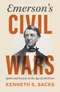 bokomslag Emerson's Civil Wars
