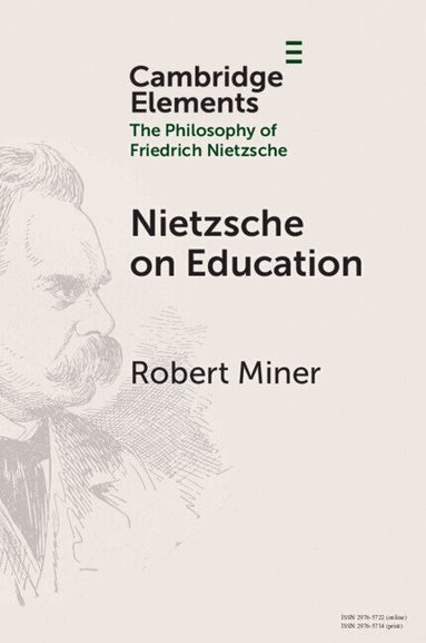 Robert Miner - Nietzsche on Education, Häftad