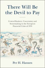 Per H. Hansen - There Will Be the Devil to Pay, Inbunden