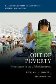Benjamin Powell - Out of Poverty, Häftad