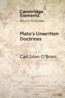 bokomslag Plato's Unwritten Doctrines