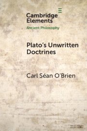 Plato's Unwritten Doctrines