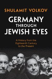 Germany through Jewish Eyes