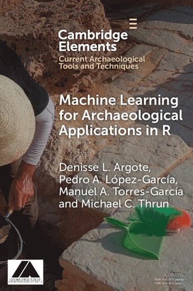 bokomslag Machine Learning for Archaeological Applications in R