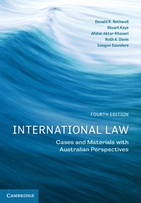 bokomslag International Law