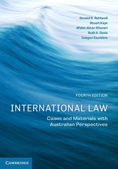 bokomslag International Law