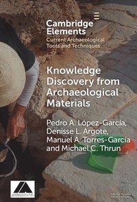 bokomslag Knowledge Discovery from Archaeological Materials