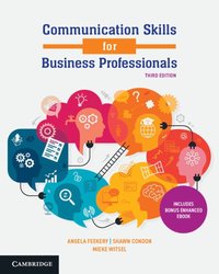 bokomslag Communication Skills for Business Professionals