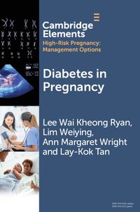 bokomslag Diabetes in Pregnancy