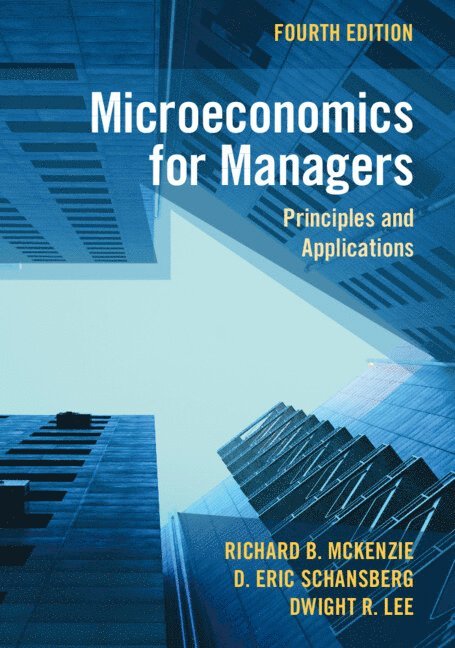 Microeconomics for Managers 1