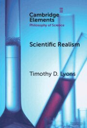 Timothy D. Lyons - Scientific Realism, Inbunden