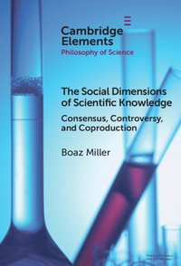 bokomslag Social Dimensions of Scientific Knowledge