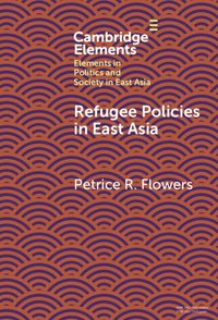 bokomslag Refugee Policies in East Asia