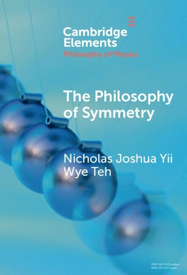 bokomslag The Philosophy of Symmetry