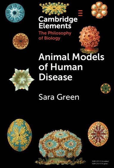 Sara Green - Animal Models of Human Disease, Inbunden