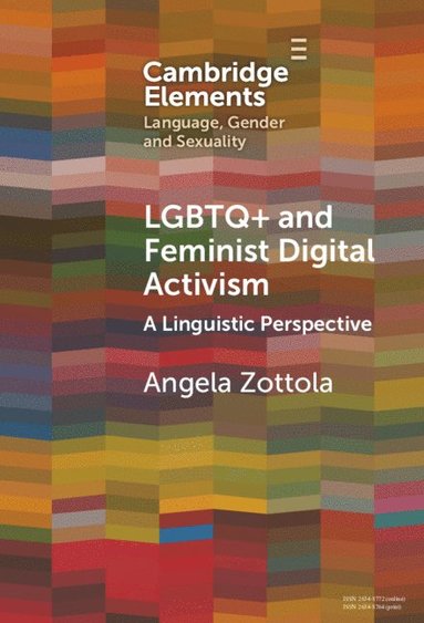 bokomslag LGBTQ+ and Feminist Digital Activism