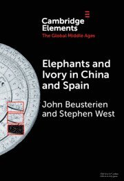 bokomslag Elephants and Ivory in China and Spain