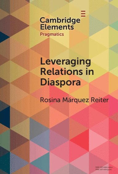 bokomslag Leveraging Relations in Diaspora