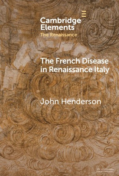 bokomslag French Disease in Renaissance Italy
