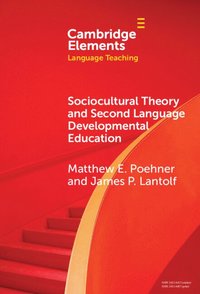 bokomslag Sociocultural Theory and Second Language Developmental Education