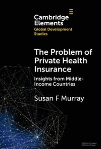 bokomslag Problem of Private Health Insurance