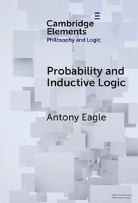 bokomslag Probability and Inductive Logic