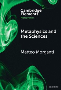 bokomslag Metaphysics and the Sciences
