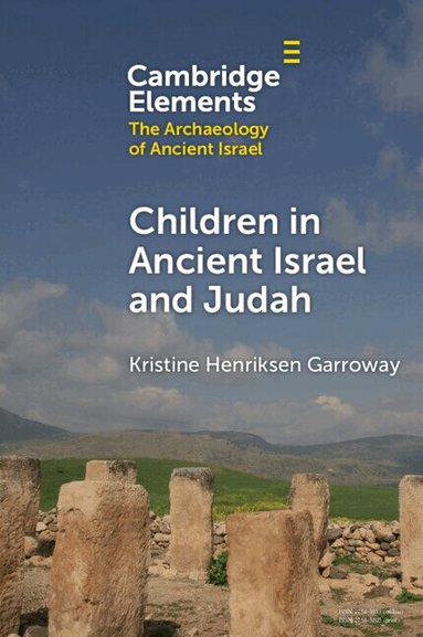 Kristine Henriksen Garroway - Children in Ancient Israel and Judah, Häftad