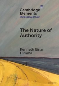 bokomslag The Nature of Authority