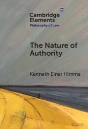 The Nature of Authority 1