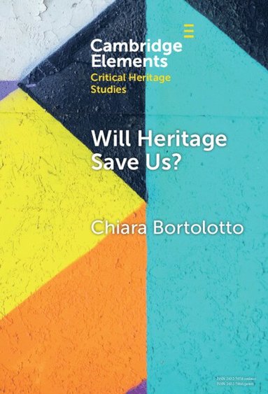 bokomslag Will Heritage Save Us?