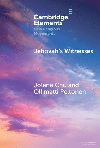 bokomslag Jehovah's Witnesses