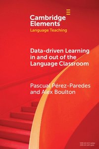 bokomslag Data-driven Learning in and out of the Language Classroom