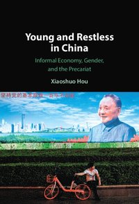 bokomslag Young and Restless in China