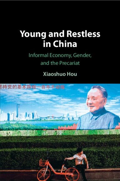 Xiaoshuo Hou - Young and Restless in China, Häftad