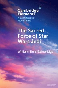 bokomslag Sacred Force of Star Wars Jedi